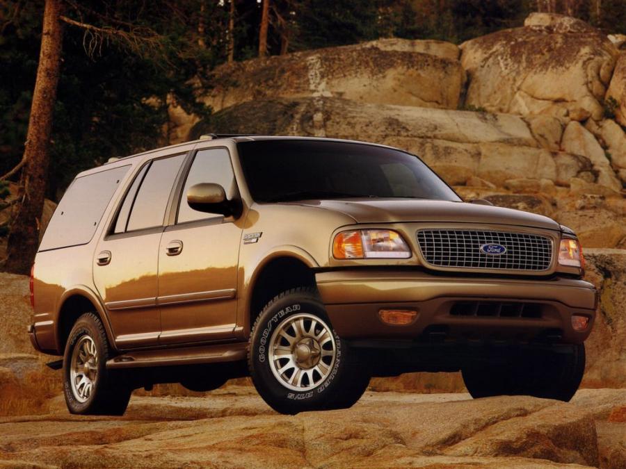  Ford Expedition 1998 года  (фото 5 из 20)